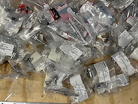 Roebuck / gedore - partij mix doppen & adapters - afbeelding 3 van  8