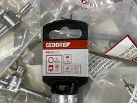 Roebuck / gedore - partij mix doppen & adapters - afbeelding 6 van  8