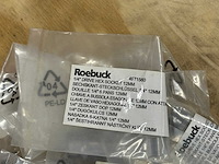 Roebuck / gedore - partij mix doppen & adapters - afbeelding 7 van  8