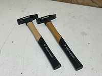 Roebuck hickory hamer (2x) - afbeelding 2 van  4