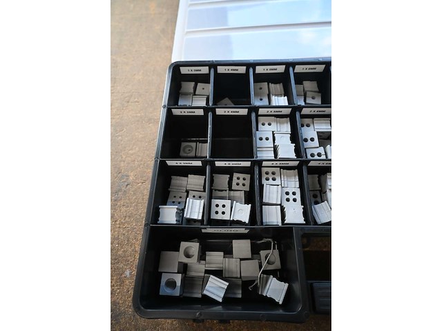 Roebuck / isotec installatiekoffer - afbeelding 2 van  5
