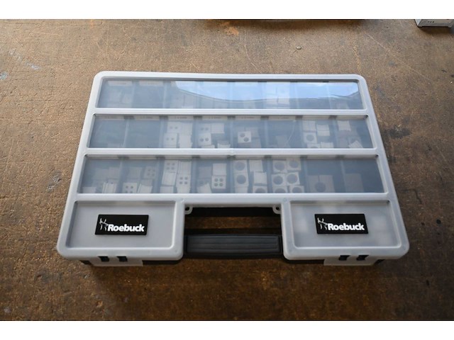 Roebuck / isotec installatiekoffer - afbeelding 5 van  5