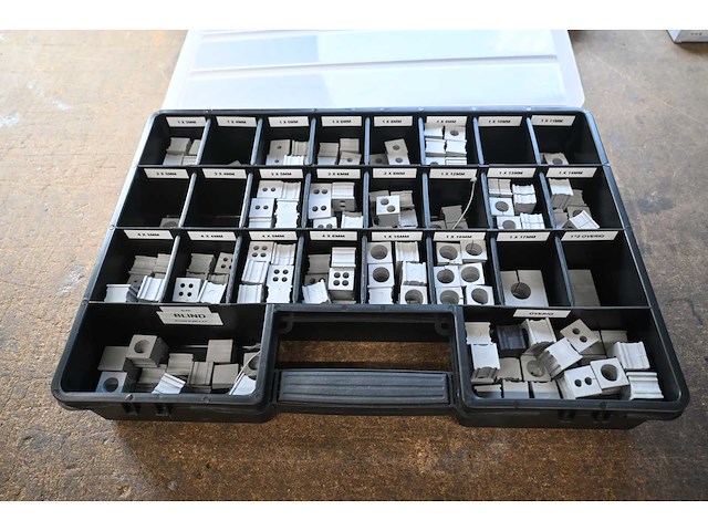 Roebuck / isotec installatiekoffer - afbeelding 1 van  5