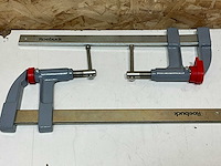 Roebuck lijmtang 300x80mm (4x) - afbeelding 1 van  6