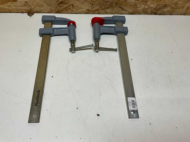 Roebuck lijmtang 300x80mm (4x) - afbeelding 2 van  6