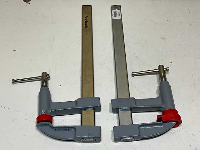 Roebuck lijmtang 300x80mm (4x) - afbeelding 4 van  6