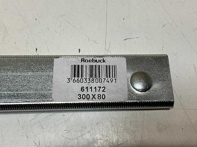 Roebuck lijmtang 300x80mm (4x) - afbeelding 5 van  6