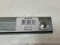 Roebuck lijmtang 300x80mm (4x) - afbeelding 4 van  6