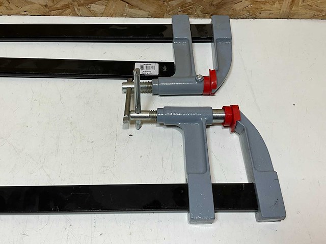 Roebuck lijmtang 500x100mm (3x) - afbeelding 1 van  3