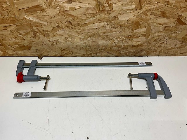 Roebuck lijmtang 600x80mm (2x) - afbeelding 1 van  3