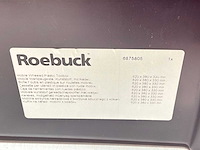 Roebuck mobiele kunstof gereedschapskist - afbeelding 4 van  8