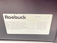 Roebuck mobiele kunstof gereedschapskist - afbeelding 3 van  8