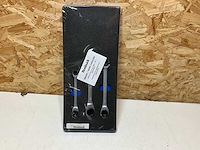 Roebuck ratelset 3 delig 8-16mm - afbeelding 1 van  3