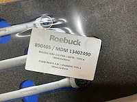 Roebuck ratelset 3 delig 8-16mm - afbeelding 3 van  3