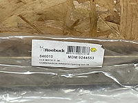 Roebuck ringsteeksleutel vonkvrij 36mm - afbeelding 4 van  5