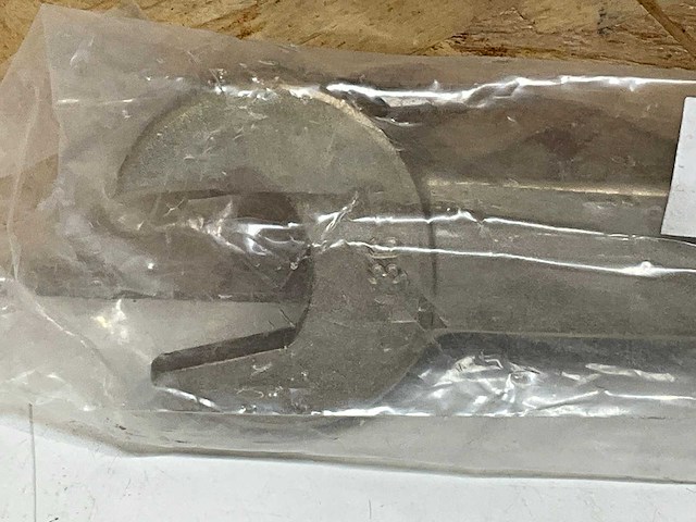 Roebuck ringsteeksleutel vonkvrij 36mm - afbeelding 3 van  5