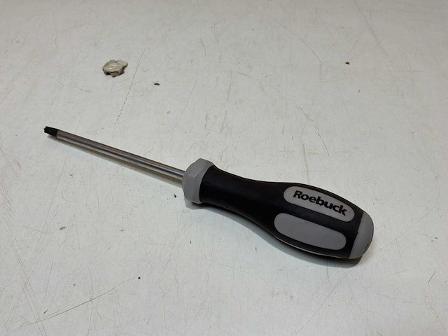 Roebuck schroevendraaier torx t30 (8x) - afbeelding 1 van  5