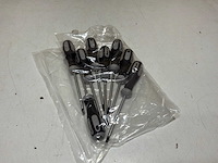 Roebuck schroevendraaier torx t30 (8x) - afbeelding 2 van  5