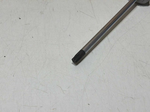 Roebuck schroevendraaier torx t30 (8x) - afbeelding 4 van  5