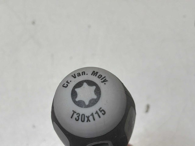 Roebuck schroevendraaier torx t30 (8x) - afbeelding 5 van  5