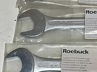 Roebuck steeksleutels (9x) - afbeelding 4 van  5