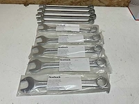 Roebuck steeksleutels (9x) - afbeelding 2 van  8