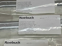 Roebuck steeksleutels (9x) - afbeelding 1 van  8