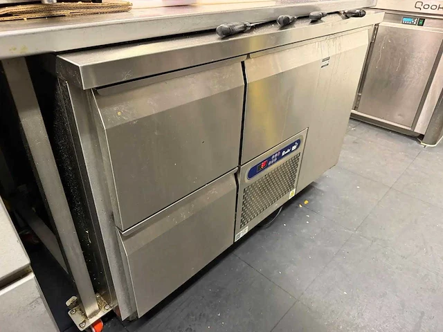 Roeder - 2024 - fp0-e230 - koelwerkbank - afbeelding 2 van  5