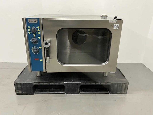 Roeder - acf/e6-0 - combisteamer - afbeelding 3 van  8