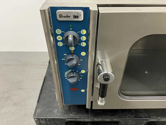 Roeder - acf/e6-0 - combisteamer - afbeelding 5 van  8