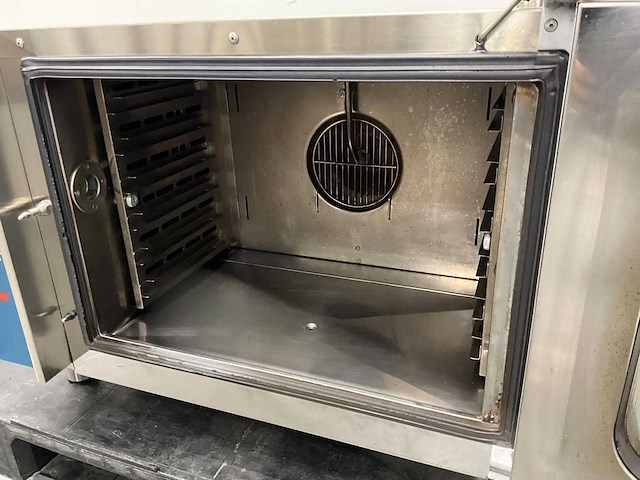 Roeder - acf/e6-0 - combisteamer - afbeelding 7 van  8