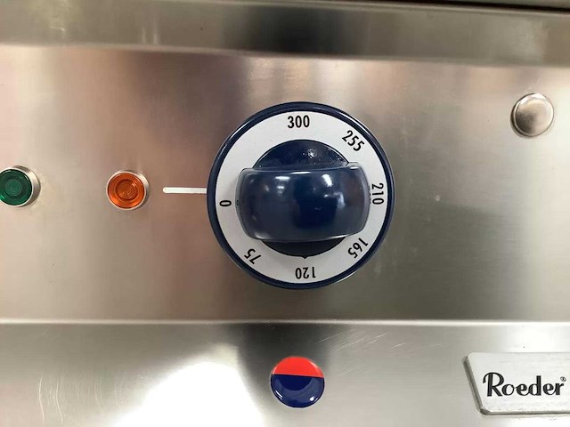 Roeder - eft998 r - bakplaat - afbeelding 11 van  11