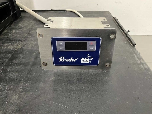 Roeder - inbouw bain-marie - afbeelding 4 van  4