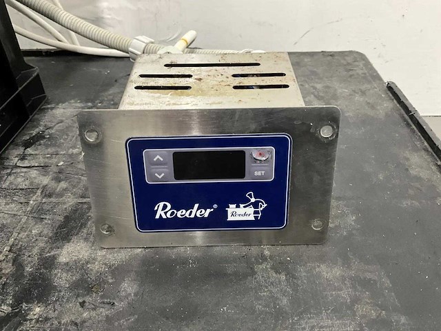 Roeder - inbouw bain-marie - afbeelding 4 van  4