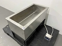 Roeder - inbouw bain-marie