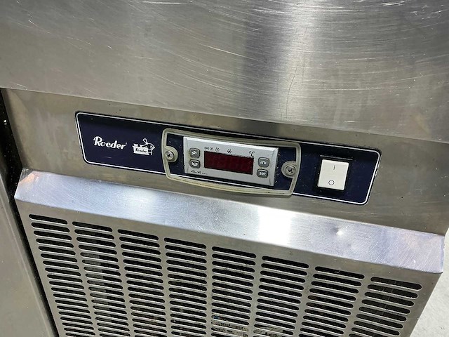 Roeder - koelwerkbank - afbeelding 4 van  5