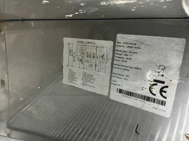 Roeder - koelwerkbank - afbeelding 5 van  5