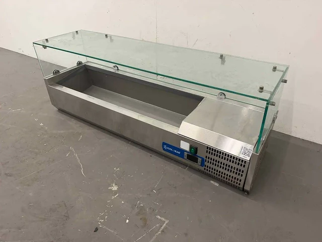 Roeder - opzet koelvitrine - afbeelding 1 van  4