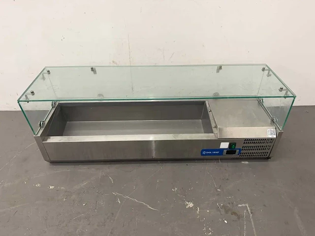 Roeder - opzet koelvitrine - afbeelding 2 van  4