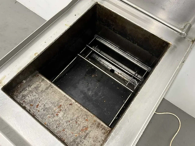 Roeder - oranda - hoogrendement friteuse - afbeelding 8 van  10