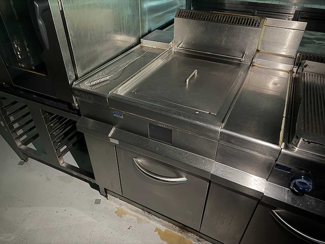 Roeder - oranda - hoogrendement friteuse - afbeelding 1 van  3
