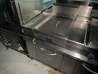 Roeder - oranda - hoogrendement friteuse - afbeelding 1 van  3