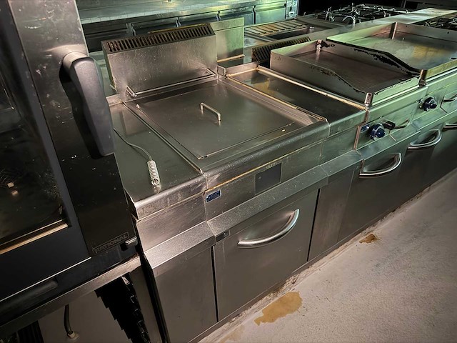 Roeder - oranda - hoogrendement friteuse - afbeelding 2 van  3