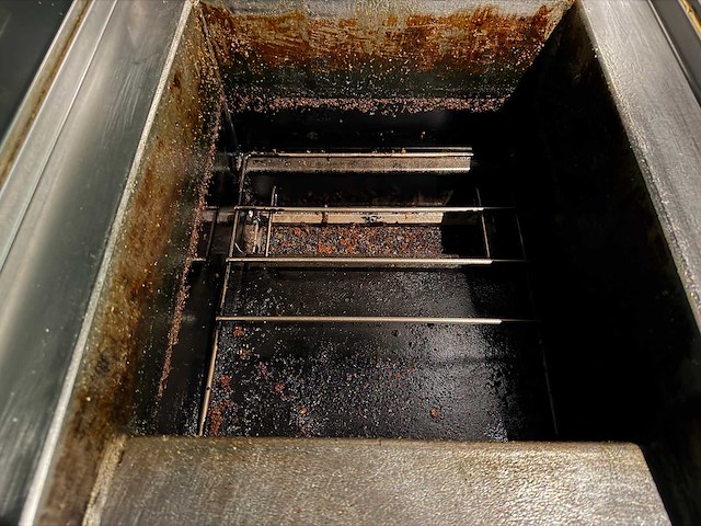 Roeder - oranda - hoogrendement friteuse - afbeelding 3 van  3