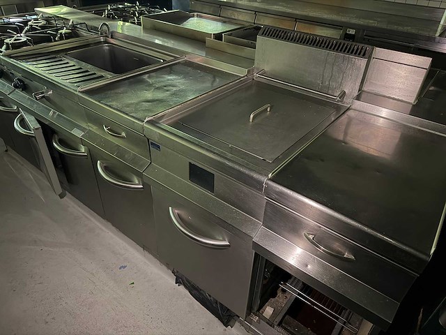 Roeder - oranda - hoogrendement friteuse - afbeelding 1 van  6