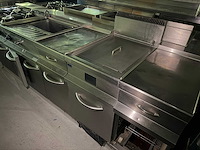 Roeder - oranda - hoogrendement friteuse - afbeelding 1 van  6