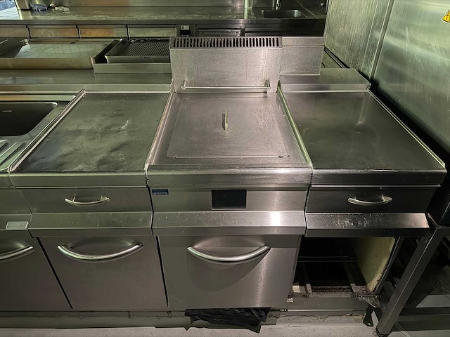 Roeder - oranda - hoogrendement friteuse - afbeelding 2 van  6