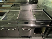 Roeder - oranda - hoogrendement friteuse - afbeelding 2 van  6