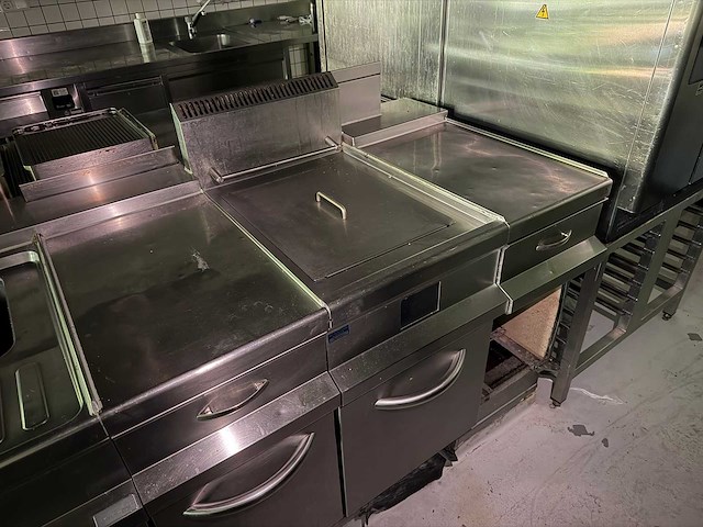Roeder - oranda - hoogrendement friteuse - afbeelding 3 van  6