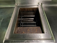 Roeder - oranda - hoogrendement friteuse - afbeelding 5 van  6